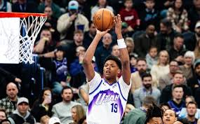 Ace Bailey Scores Career-High as Jazz Fall to Spurs