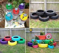 Image result for flowers on tires