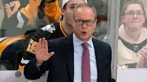Panthers coach Paul Maurice goes to bat for Jets after Hellebuyck saga - Sportsnet.ca
