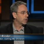 David Binder discussed his documentary “Calling My Children” with WGBH&#39;s Jared Bowen. Filed Under: press · Tagged With: greater boston, interview, wgbh - 2009-07-28_wgbh-150x150