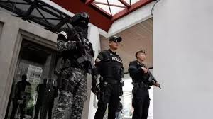 Ecuador prison clash: Violence over transfer