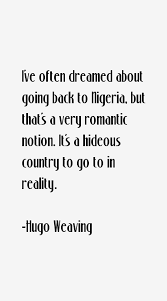 Hugo Weaving Quotes &amp; Sayings (Page 2) via Relatably.com