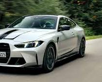 Image of 2025 BMW M4 with M graphics