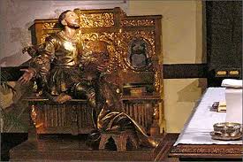 Resultado de imagen de azpeitia san ignacio de loyola