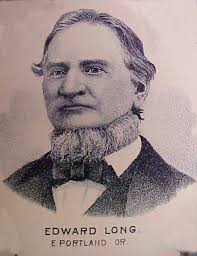 Edward Long was born June 3, 1817, in Columbus, Franklin county, Ohio. His ancestors were Puritans, and emigrated from Londonderry (now Derry), ... - edward-long-pic