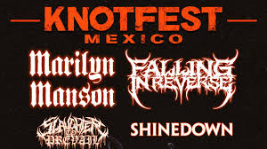 Knotfest: Los boletos para el festival más brutal del año siguen a la venta