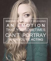 Famous Quotes About Singing. QuotesGram via Relatably.com