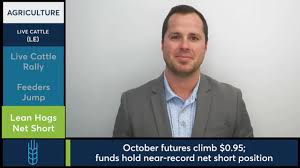 Livestock futures rally as cattle longs hit 2-year low.