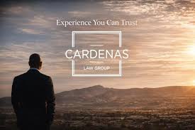 Cardenas Law Group Focuses on Client Relationships and Paige Spiranac Supports Tiger Woods as He Seeks Treatment