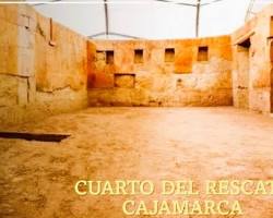 Imagen de Cuarto del Rescate en la actualidad