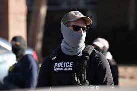 California’s second ICE mask ban attempt appears dead under new ruling