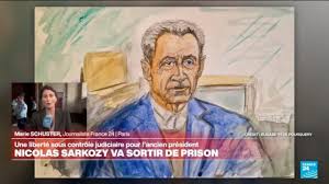 Sarkozy Under Judicial Supervision