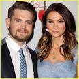 Lisa Stelly Breaking News, Photos, and Videos | Just Jared - jack-osbourne-lisa-stella-expecting-second-child