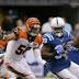 Sixth-rounder Jordan Evans emerges in Bengals' mix