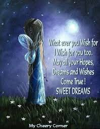 Sweet Dream Quotes on Pinterest | Good Night Quotes, Good Night ... via Relatably.com