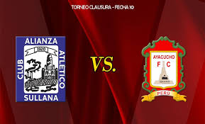 ¡Alianza Atlético vs Ayacucho! Dónde y Cuándo Ver el Partidazo - Imagen principal del artículo