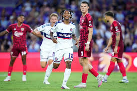 orlando city vs chicago — trending on Google in South Africa