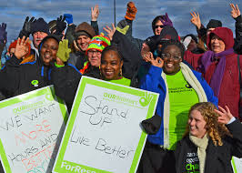 Image result for Walmart strike