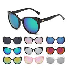 תוצאת תמונה עבור משקפי שמש בכל מיני צבעים