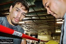 Las Vegas resident and fan favorite Jesus &#39;Chuy&#39; Gutierrez (9-0, 2 KO&#39;s) puts in work inside of the Pochiro Boxing Gym in Las Vegas ahead of his Aug. - IMG_24711-480x319