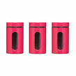 Bright pink kitchen accessories