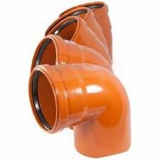 PVC Kanalizačné koleno O 110 mm / 45 °