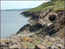 Image result for brean down romano british temple