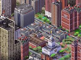 SimCity 3000 Screenshot