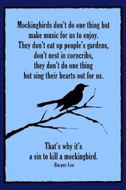 to-kill-a-mockingbird-famous-quote-print-poster.jpg 267×400 pixels ... via Relatably.com