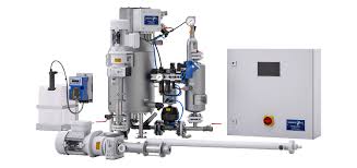 Hamann AG | Hamann Sewage Treatment Plants | Yacht Sewage System