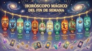 Predicciones Zodiacales: ¿Qué signos tendrán un golpe de suerte y amor este fin de semana?