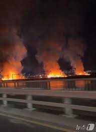 울산 불 아이콘