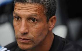 Chris Hughton making best of a bad job at Newcastle. No sweat: &#39;Do I wake up in the middle of the night in a cold sweat? No I don&#39;t actually,&#39; says Chris ... - chris_hughton_1462901c