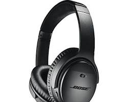 Image de Casque antibruit Bose QuietComfort 35 II