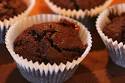 Chokladmuffins med frosting - Recept - Arla