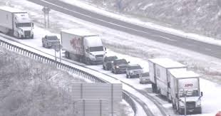 Winter Weather Alerts Impact Millions Across US