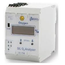 Analisador de oxigênio - Ntron SIL-O2 - Process Sensing ...