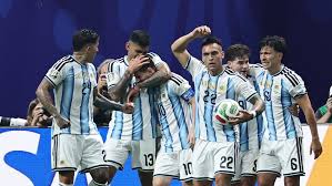 Argentina vs Suiza World Cup 2026