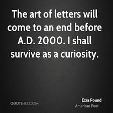 Ezra Pound Quotes | QuoteHD via Relatably.com