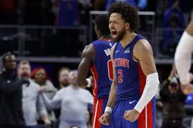 Pistons' Playoff Depth and Dilemmas: Can They Overcome Magic?