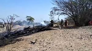 Zwei Deutsche sterben bei Flugzeugabsturz in Peru — BILD