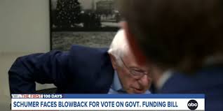 Bernie Sanders Abruptly Ends Interview After Question About AOC's Senate Prospects