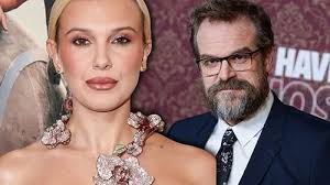 ‘Enola Holmes’ Star Millie Bobby Brown Reflects on Working With David Harbour on Stranger Things: “I’ll Always Remember and Value It”