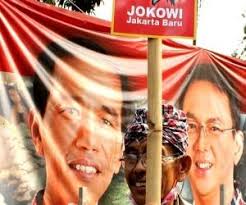 Mencari Lawan Tanding untuk Jokowi. Pasangan Gubernur dan Wakil Gubernur Jokowi-Ahok (Gresnews.com). JAKARTA, GRESNEWS.COM - Posisi Gubernur DKI Jakarta ... - 20131229024724-image