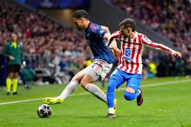 De Champions League is terug op aarde: 1-1 tusen Atlético Madrid en Arsenal door twee strafschoppen