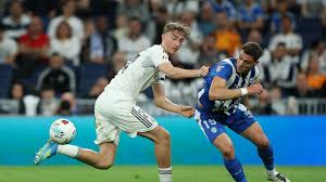 Real Madrid 2-1 Alavés: resumen, goles y resultado