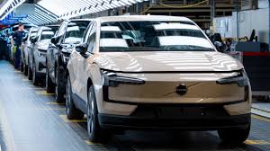 EVs Just Outsold Gas Cars In Europe For The First Time