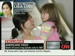 Résultat de recherche d'images pour "lisa ling north korea"