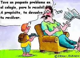 Resultado de imagen de chistes graciosos largos para publicar