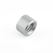 M5 Aluminium Collar M5 (0.80) Thread 7.5mm OD 5mm Length ...